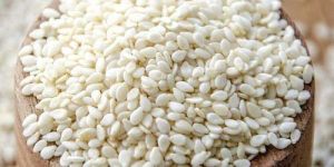 White Sesame Seeds