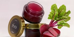 Beetroot Lipbalm