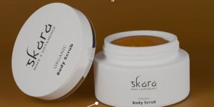 Organic Body Scrub