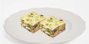 Paan Crunch Burfi