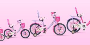 Bebo Kids Bicycle