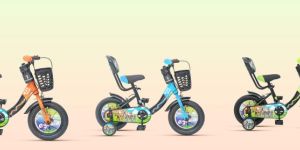 Clap Kids Bicycle