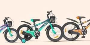 Hopscoth Kids Bicycle