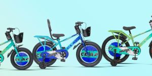 Husky IBC Kids Bicycle