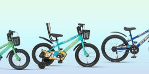 Octo Kids Bicycle
