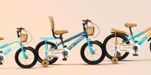 Oye Kiddo Kids Bicycle