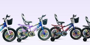 Swag Kids Bicycle