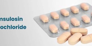 Tamsulosin Hydrochloride Tablets