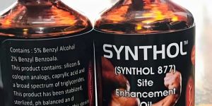 Synthol Oil Injection