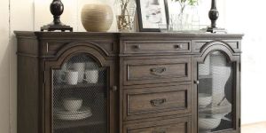 Traditional Console Table