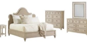 Vintage Bedroom Furniture Set