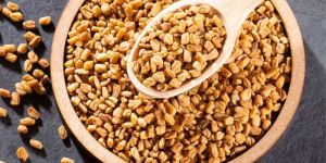 Whole Methi (Fenugreek)