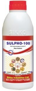 SULPHO-100 Organic Plant Growth Promoters