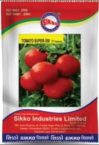 SUPER-350 TOMATO Seeds