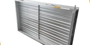 HVAC Duct Manual Operated Damper