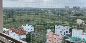 Invisible Grills Nets