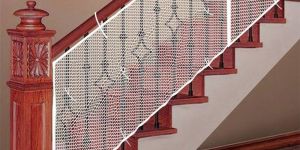 STAIR SAFETY NETS