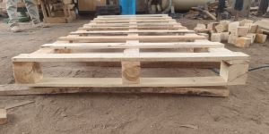 Industrial Wooden Pallet
