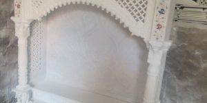 Polished Marble Beautiful Temple