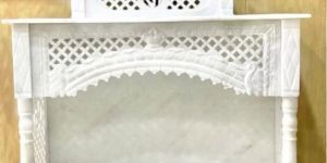 Premium Polished Marble Temple