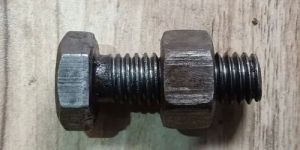 Hexagonal Bolt & Nut