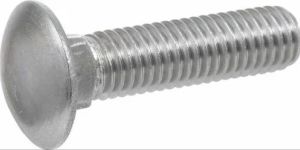 Mild Steel Carriage Bolt