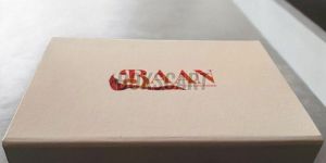 Eco Friendly Packaging Rigid Boxes