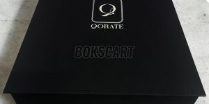 jewellery display packaging rigid box