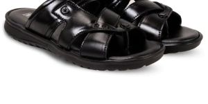 Mens Leather Chappals