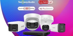 Hikvision Biometric Installation