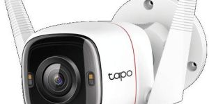 Outdoor Security Wi-Fi Camera