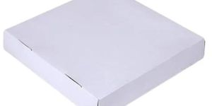 PLAIN PIZZA BOX
