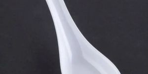 Plastic Soup Spoons