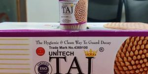 Taj Wooden Toothpick, For Teeth Care