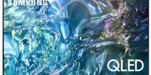 samsung 55 inch q60d smart qled ultra slim 4k tv