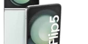 samsung galaxy z flip 5 512gb smart phone