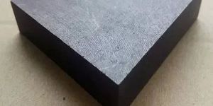 Square Isostatic Graphite Block