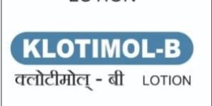 KLOTIMOL-B LOTION