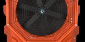 BRIZE RAW 1200 INDUSTRIAL COOLER