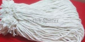 White Cotton Mop Yarn