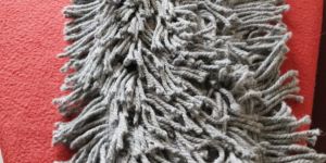 Wet and Dry Mop 18 Inch 360 Rotatable Easily Reusable Cotton Refill