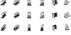 Aluminium Door Sections