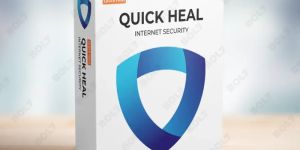 Quick Heal Internet Security 1 PC Per Year