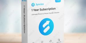syncios idrive cloud storage software