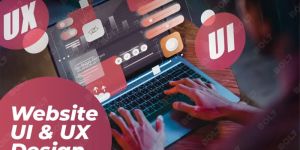 website ui design services