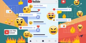 youtube comments service