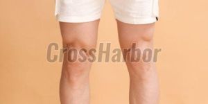 Mens Plain White Linen Cargo Shorts