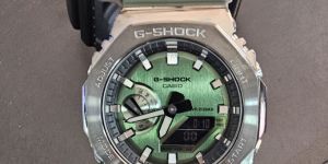 Casio G-Shock Analog & Digital Mens Watch