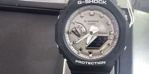 Casio G-Shock Digital Dial Navy Blue Mens Watch