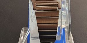 Unisex Casio Vintage Rose Gold Watch